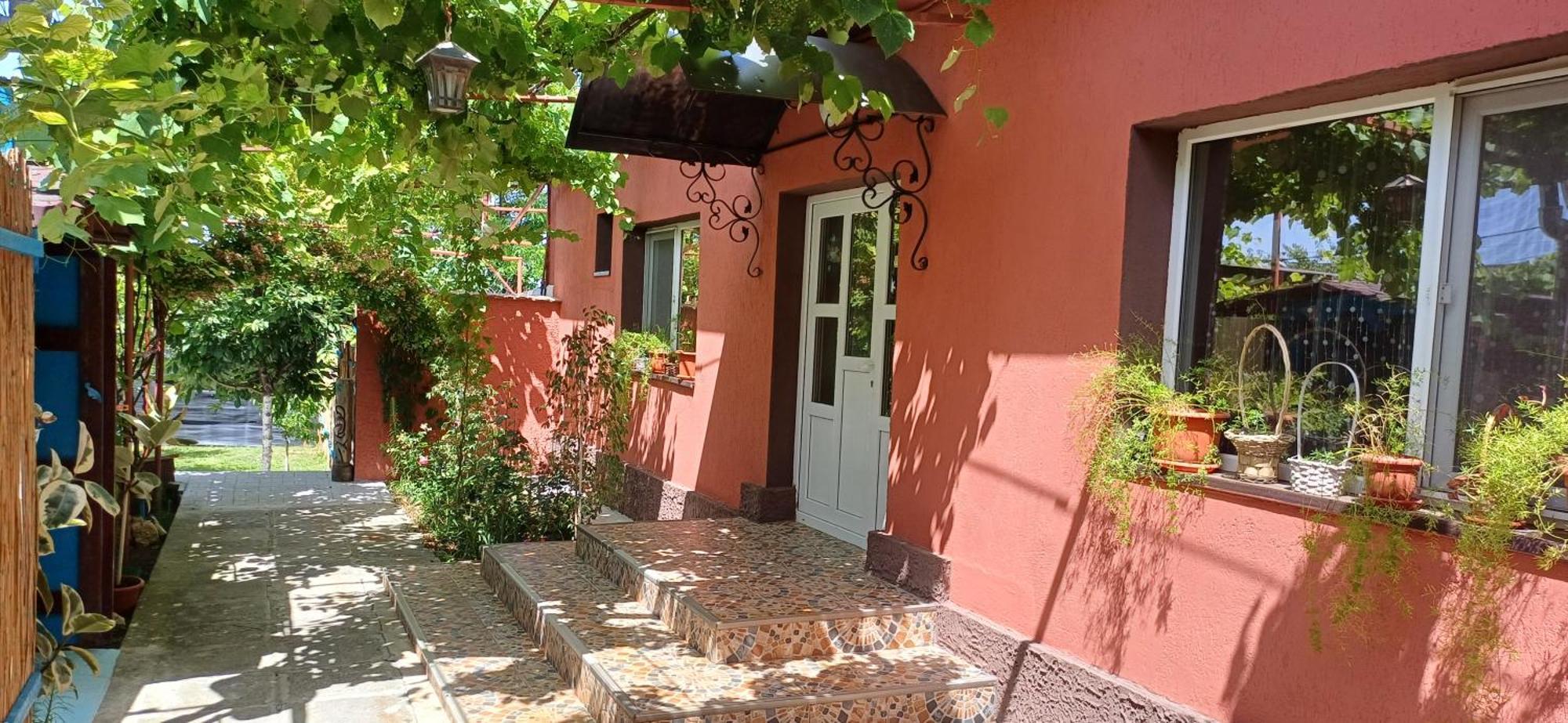 Hotel Casa Ella à Tuzla Extérieur photo